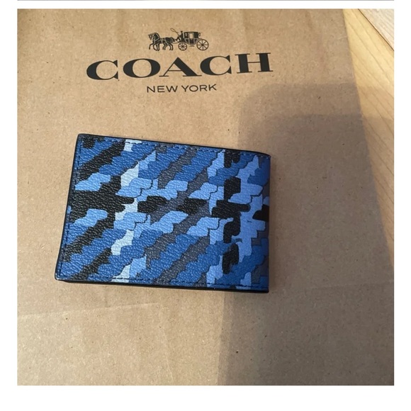 Coach card wallet - Picture 3 of 3